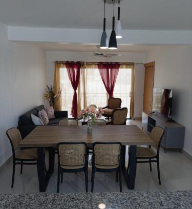 Montellano Apartment | Apartamento Coral azul