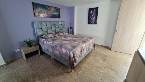 Ibague Apartment | Aparta Estudio Completo - Ibagué - Parqueadero - Bambú