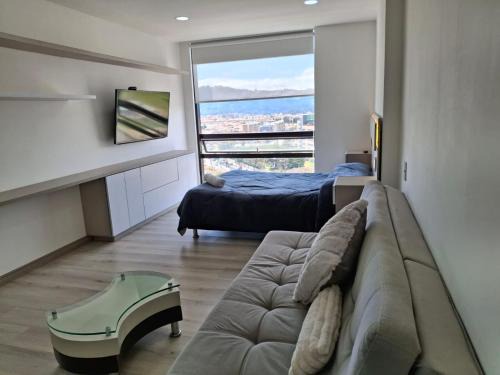 Chia Apartment | Aparta estudio en Chia con la mejor vista