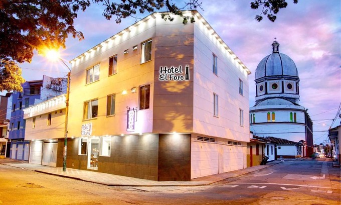 Guadalajara de Buga Apartment | Aparta Hotel El Faro Buga