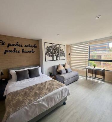 Bogota Apartment | Apartaestudio con estilo en Corferias