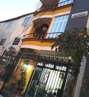 Sur Oriente Apartment | APARTAESTUDIO LA 27