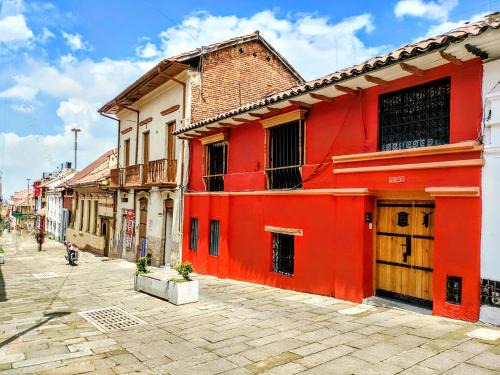 La Candelaria Hotel | Apartaestudios La Candelaria