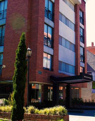 San Patricio Apartment | Apartaestudios Los Andes