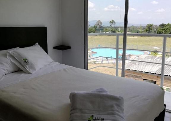 Montenegro Apartment | APARTAHOTEL GUADUALES DEL CAFÉ 402a