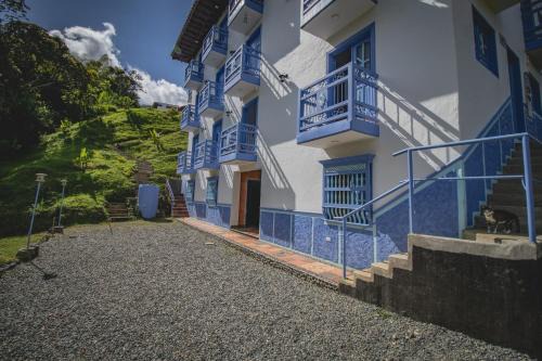 Jerico Apartment | Apartahotel Villa carolina 1