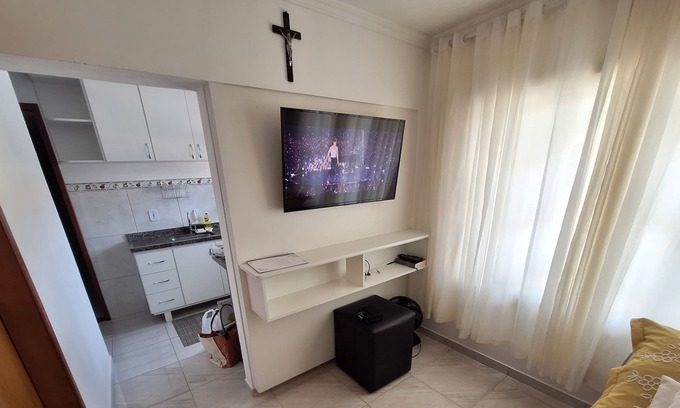 Venda Nova Do Imigrante Apartment | Apartamento 1 Quarto em Venda Nova do Imigrante, ao Lado do Polentão