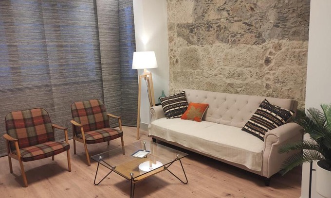 Vegueta Apartment | Apartamentos Perdomo by Rustic Homes