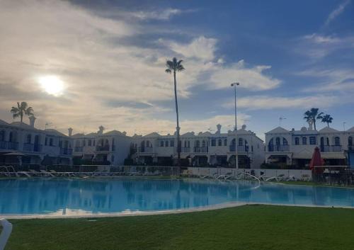 Campo Internacional Maspalomas Apartment | Apartamento situado en Maspalomas