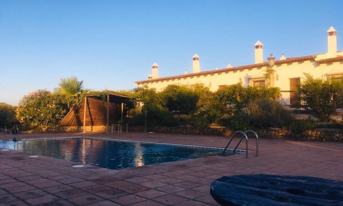 Arcos de la Frontera Cottage | Apartamentos en plena naturaleza El Elanio Azul.