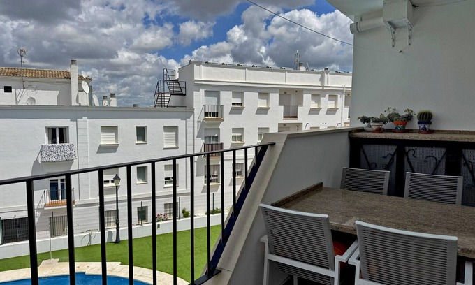 Arcos de la Frontera Apartment | Apartamento Esencia - Ole Solutions