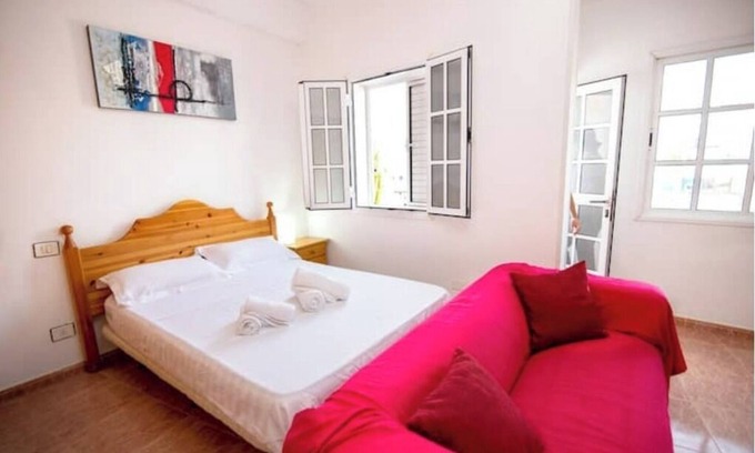 Puerto de las Nieves Apartment | Apartamento Estudio Mirador de los Poetas