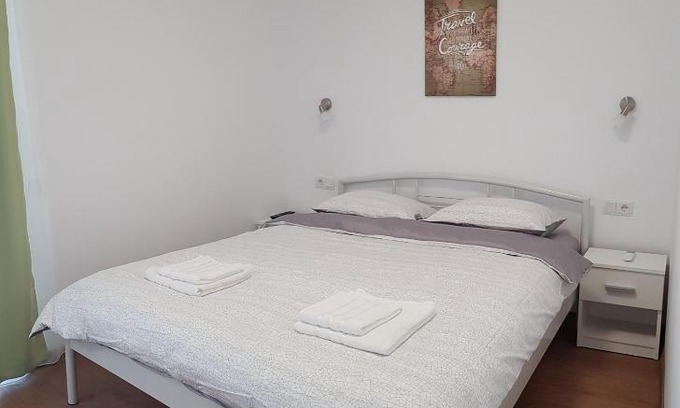 Tirgu Mures House | Apartament 11 Budiu