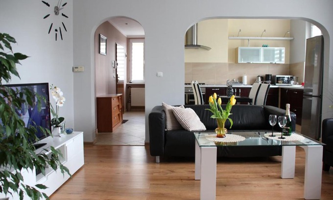 Cieplice Apartment | Apartament Ania