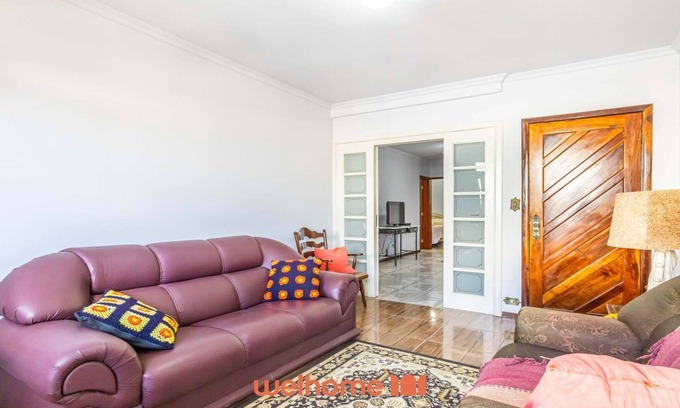 Centro Apartment | Apartamento em Curitiba Conforto e Boa Localizacao