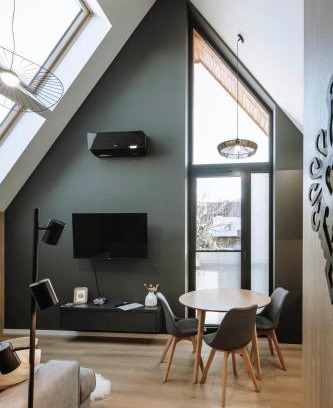 Male Ciche Apartment | Apartament Cyrhla 17G