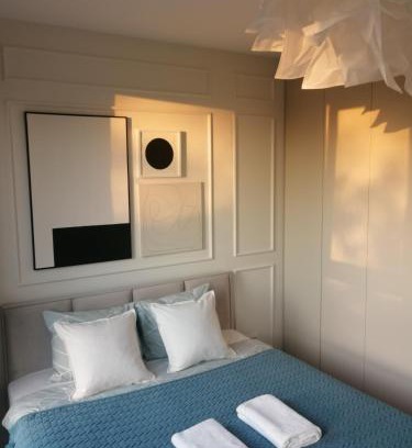 Osiedle Grunwaldzkie Apartment | Apartament Japandi OLD TOWN
