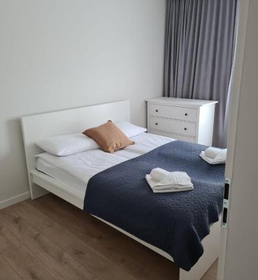 Torun Apartment | Apartament Moon by Rentoom Aparthotels