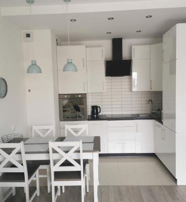 Olsztyn Apartment | Apartament przy Lesie