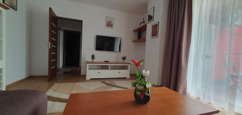 Tirgu Mures Apartment | Apartament Relaxa Green 3 - 2 Rooms - AC - Parking