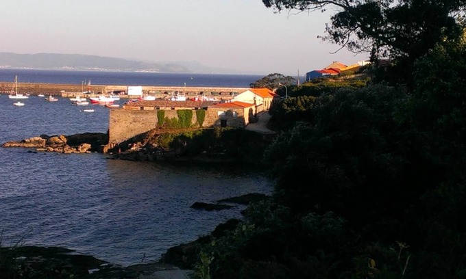 Fisterra Apartment | APARTAMENT WITH SEAVIEWS