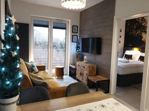 Swieradow-Zdroj Apartment | Apartament Zaczarowany Las - 5D Apartamenty