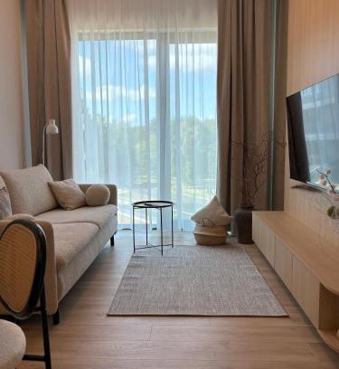 Olsztyn Apartment | Apartament Zatoka Luxury