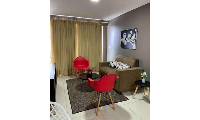 Mossoro Apartment | Apartamento 1/4 West Flat Mossoró-Nova Betânia