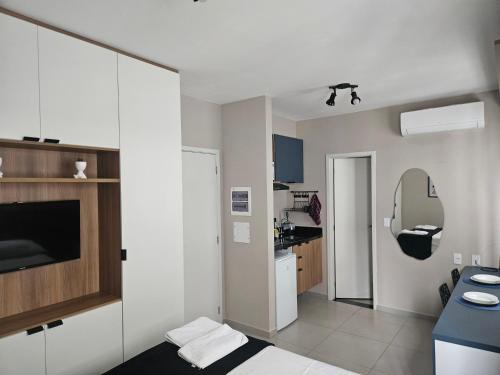 Sao Carlos Apartment | Apartamento 1 Completo com Piscina e Academia ao lado da USP