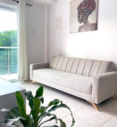 Monteria Apartment | Apartamento 202 Entero