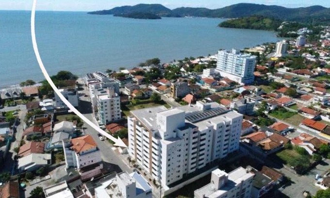 Porto Belo Apartment | Apartamento 3 dorm a 100 metros da praia de Perequê em Porto Belo