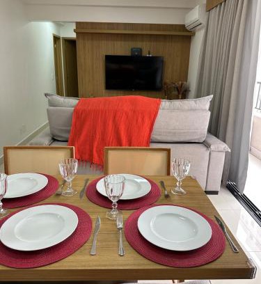 Goiania Apartment | Apartamento 3 quartos