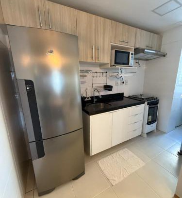 Nova Nazare Apartment | Apartamento 3 quartos em São Brás excelente localização