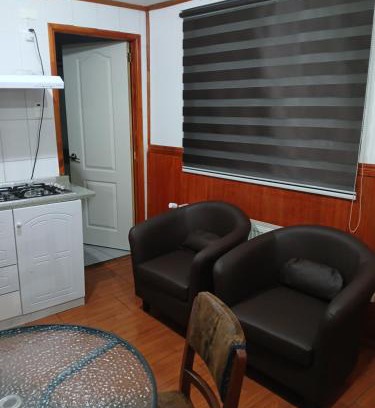 Punta Arenas Apartment | Apartamento 410