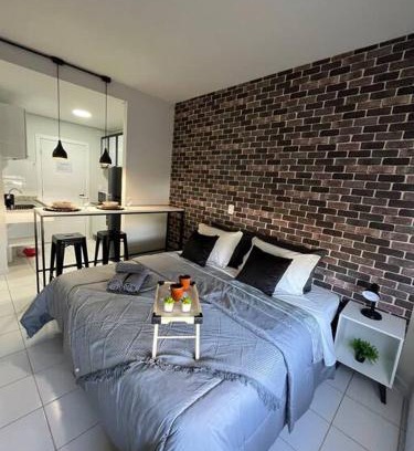 Ribeirao Preto Apartment | Apartamento 411B Extraordinário!