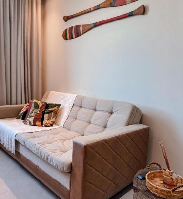 Ze Amandio Apartment | Apartamento 509 com piscina Aquecida