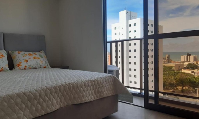 Manaira Apartment | Apartamento 801 - Praia de Manaira