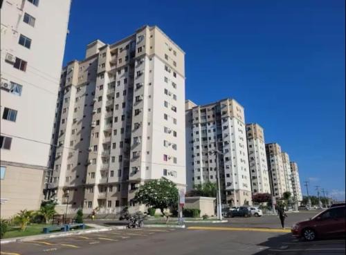 Paco do Lumiar Apartment | Apartamento aconchegante no Araçagy por temporada