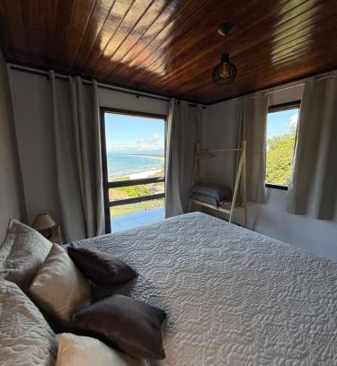 Barra de Guaratiba Apartment | Apartamento aconchegante com vista para o mar