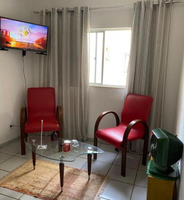 Sao Luis Apartment | Apartamento Aconchego na ilha
