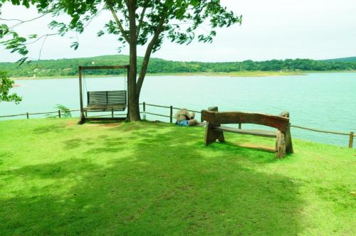 Caldas Novas Apartment | Apartamento Aldeia do Lago - Caldas Novas