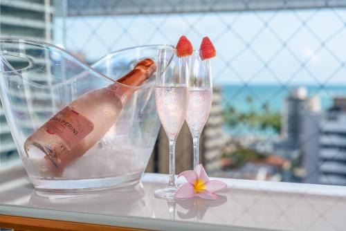 Ponta Verde Apartment | Apartamento alto padrão Ponta Verde Maceio