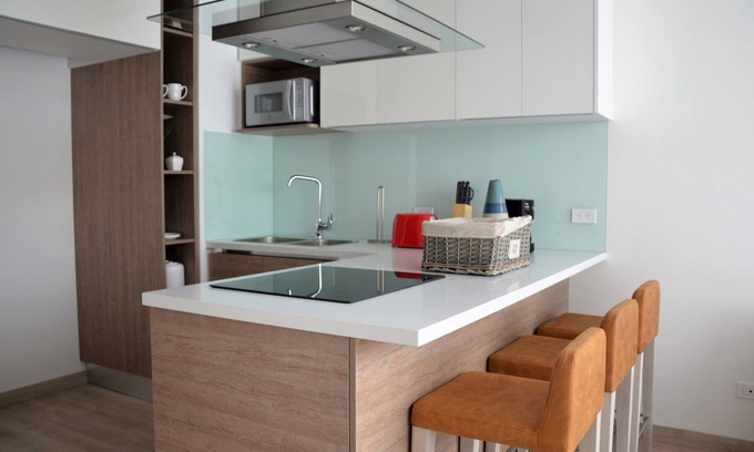 Calle 100 Apartment | Apartamento Amoblado en Bogotá