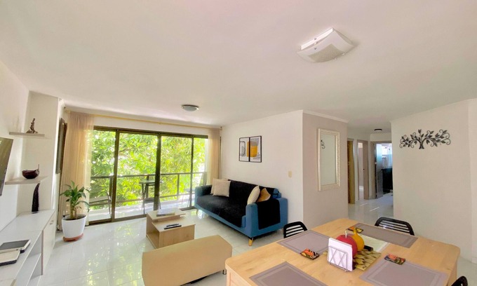 Barranquilla Apartment | Apartamento Amplio, Tranquilo , Cómodo y Seguro a 5 min de CC Buenavista, Viva