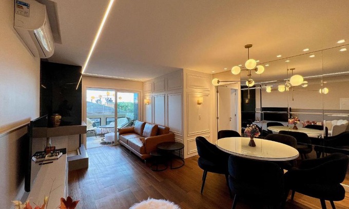 Quinta da Serra Apartment | Apartamento Beluno 3 dorm Canela by Achei