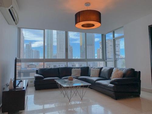 Panama City Apartment | Apartamento Boutique en Avenida Balboa