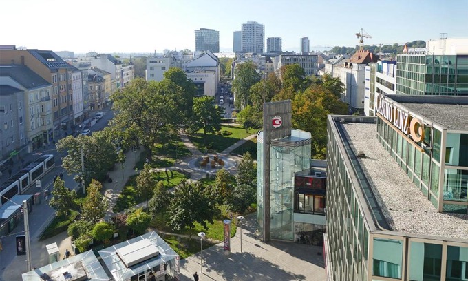 Innere Stadt House | Apartamento Buena Vista