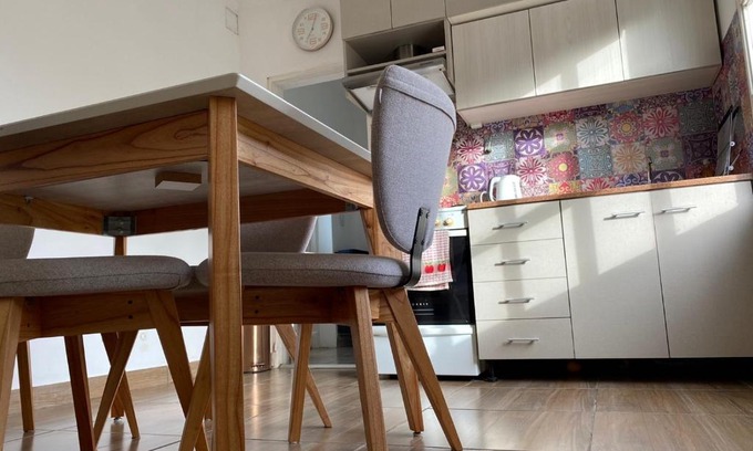 Mercado de la Ciudad Apartment | Apartamento Céntrico, Moderno y Tranquilo