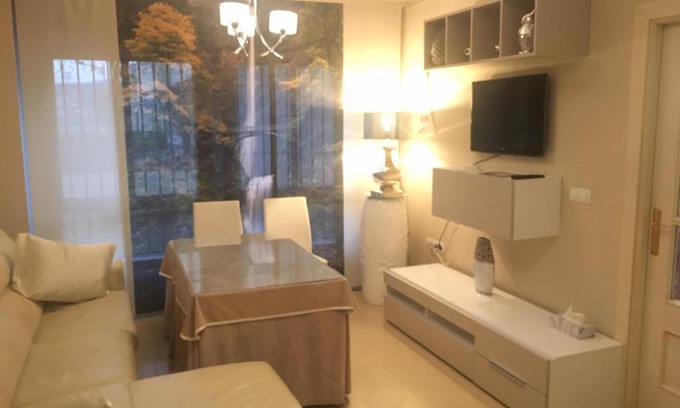 Guadix Apartment | Apartamento céntrico Guadix