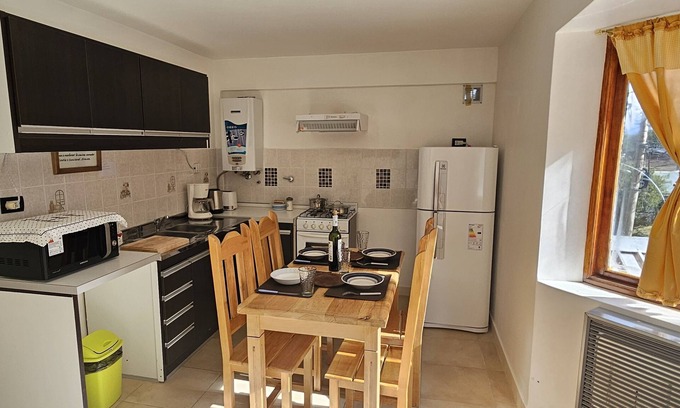 Province of Tierra del Fuego Apartment | Apartamento Cómodo y Relajante en Barrio Tranquilo